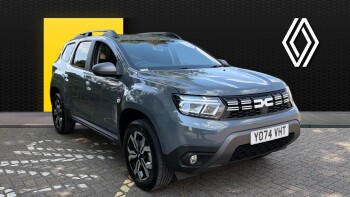 Dacia Duster 1.3 TCe 130 Journey 5dr Petrol Estate